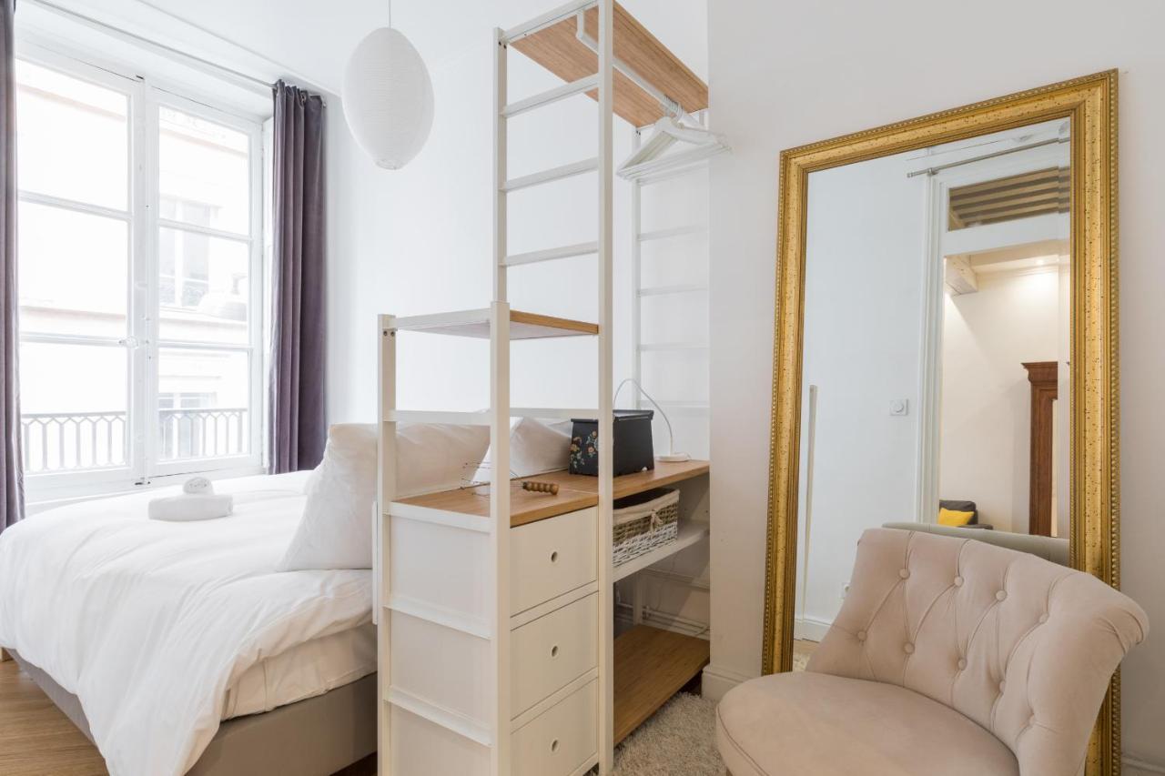 Dify Lovely - Cordeliers Lyon Ngoại thất bức ảnh