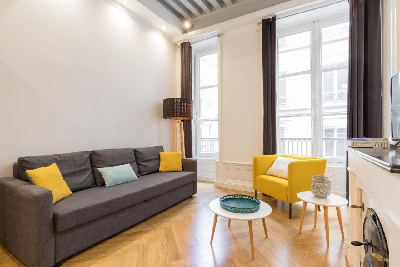 Dify Lovely - Cordeliers Lyon Ngoại thất bức ảnh